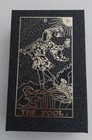 Tarot Cards-the Fool  Foil Deck In Box With Booklet - New Open Box