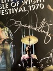 The Who Autographed Poster   John Entwistle  Pete Townshend  And Roger Daltrey 