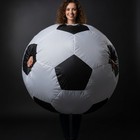 Soccer Ball Costume Inflate Inflatable Costume Hilarious For Halloween  Cosplay