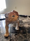 Rare 1997 Ertl Wilds Of Africa Series Safari Wildlife Animal Figure Leopard