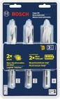 3 Pc  6-1 2 In  High-speed Auger Bit Set