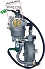 389cc 420cc Tri Dual Generator Carb Gas To Lpg Cng Conversion For Fuel Generac