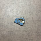 Georgia Bird State Shaped Travel Souvenir Pin