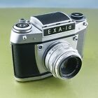 Ihagee Exa 1a   Tessar 2 8 50 Camera  Pentacon Dresden I A           