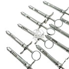 10 Premium Dental Anesthetic Syringe Self-aspirating 1 8cc-dental Instruments-a 