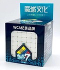7x7 Stickerless Speed Cube Magic Puzzle Toy For Kids