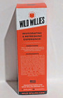 Wild Willies Premium Beard Oil Original 2 Fl Oz