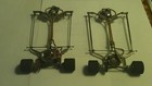 1 24 Slot Car Group 12 Chassis And Motor c12 Aluminum Chassis And Single Mag Mot