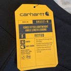 Carhartt Force Fitted Lightweight Ankle Length Leggings   Small 4 6   New  Sale 