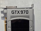 Nvidia Geforce Gtx 970 4gb Gddr5 Ram Gaming Graphics Card Gpu Hdmi Dp Dvi