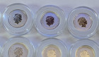 10-2021 Cook Islands 1 10 Oz Silver Bounty Coins Bu  9999 Fine Oz Total