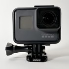 Gopro Hero5 Black Action Digital Waterproof Camera 4k Hd Video   12mp Camcorders