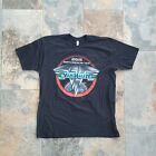 2015 Van Halen T-shirt North American Tour Adult Size Xl Black Short Sleeve Nwot