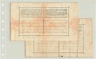 South Africa 1   5 Pounds 1900  P-54b   55b Government Notes Zar Boer War Set 1