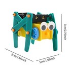 Robot Building Toy Stem Science Kits For Kids For Gift Teaching Aids Teens