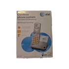 D6  At t El51103 Dect 6 0 Phone W  Caller Id call Waiting 1 Cordless Handset 