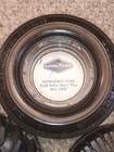 Vintage Lot  3  Goodyear Tire Advertising Ashtrays