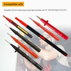 Test Probe Extenders Tp280 For Fluke L210 Light Kit Tp1 Tp2 Tp4 Tp220 Tp175 Tp74