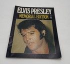 Elvis Presley Memorial Edition Collectors Issue 1977 Photos Stories Priscilla