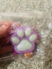 Purple Table Squishy    