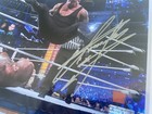 Wwe The Undertaker Autographed 8x10 Photo File Wwe Authentic In Top Loader