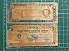 1938 Ohio Wooden Nickel Lot Northwest Territory Anniversary Souvenir Tokens