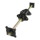 32  Rear Axle Kit Carrier Hub For Gy6 125cc 150 200cc 250cc Atv Go Kart Taotao