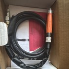 Dotco 12r0410-18 Pneumatic Grinder Kit 1 8  Collet Hose   Wrenches