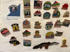 Outback Steakhouse Restaurant Collectible Pins 1995-2010  flair  Lot Or Piece