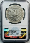 1889 Cc Morgan Silver Dollar Ngc F-12 Carson City