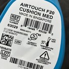 Resmed Airtouch F20 Medium Full Memory Foam Cushions 63029 New Lot Of 2     