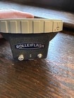 Vintage Rollei Rolleiflash Flash Unit For Rolleiflex Rolleicord Camera Germany