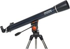 Celestron Astromaster 90az 90mm Refractor Telescope  tested 