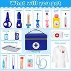 Doctor Kit For   Doctor Kit For Toddlers 3-5   Pretend Playset For Toddlers W   