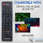 New Samsung Smart Tv Remote Control Bn59-01268e Works For All Samsung Smart Tvs 