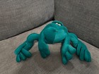 Applause Felix Frog  5904 Stuffed Plush Animal Toy 18  1986 Vintage