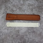 Vintage Ortho-phase Log Slide Rule 1948 Pickett   Eckel Model 500 P e