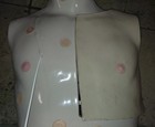 Vata Chester Chest 2400 Medical Central Line Care Model  Teaching Mannequin