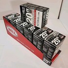 New Lot Of 7 Bell 20  Bicycle Inner Tube Standard Valve Bmx Fits 1 75 -2 25 
