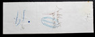 Bank Check 1876 New York State Bank Of New York Beautiful Revenue Stamp Cc