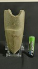 Neolithic Stone Battle Axe Germany X-rare Engraved  Boat Shaped C  2800-2400 Bc 