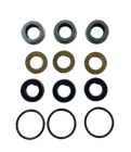 7106733 High-low-pressure Seal Kit 13 Mm Id Fits Aaa C-41 C-42 C-45 Series Pump
