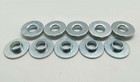 10pc M6x15 Or M6x18 Shoulder Washer Collar Fits Kawasaki Kx 60 65 85 125 250 500
