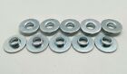 10pcs M6x15 Or M6x18 Shoulder Washer Collar Suzuki Rm 85 125 250 Rmz250 Rmz450