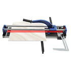 60cm Tile Cutter Manual Tile Cutter Ceramic Porcelain Cutting Machine W  Ruler