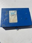 Greenfield Threading Carbon Steel Hexagon Die Set No 491 Set Of 20 Rethreading