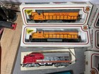 13 Vintage Model Train Lot Ho Scale- Bachmann Union Pacific   Comics