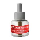 Feliway Multicat Calming Pheromone Diffuser Kit  1 Diffuser   6 Refills