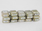 Auxiliary Crystal Set For Drake R-4c 4b Radio Receivers  labeled  Excellent 