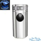 15  Chopped Top Stainless Air Cleaner Housing Peterbilt 379 389 Kenworth W900